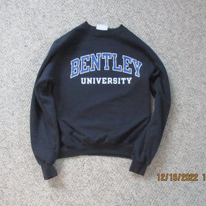 champion Bentley university college crewneck